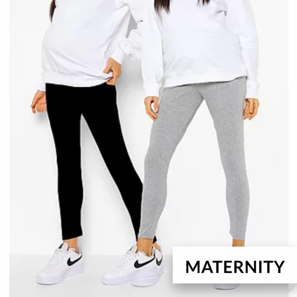 Size 8 Maternity Leggings